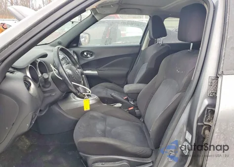 2015 Nissan Juke S z USA, uszkodzony, nr VIN JN8AF5MV9FT559614